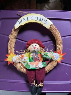 Fall decor