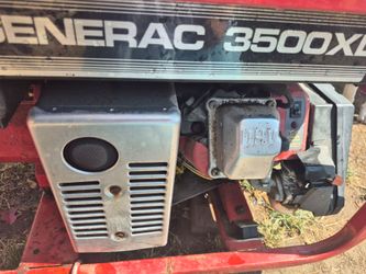Generac generator runs great