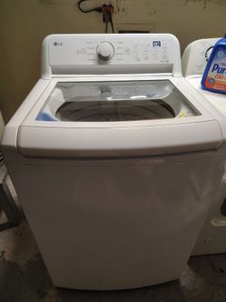 LG Washer