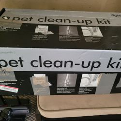 Dyson 10 Piece Pet Clean Up Kit  For Corded Vacuum 