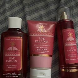 Baths And Body Works