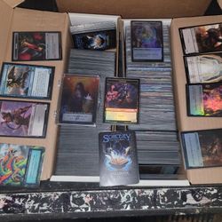 Sorcery Cards From The Makers Of Magic The Gathering