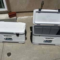 igloo 100 Qt Coolers