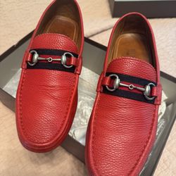 Gucci Men's driver with Horsebit