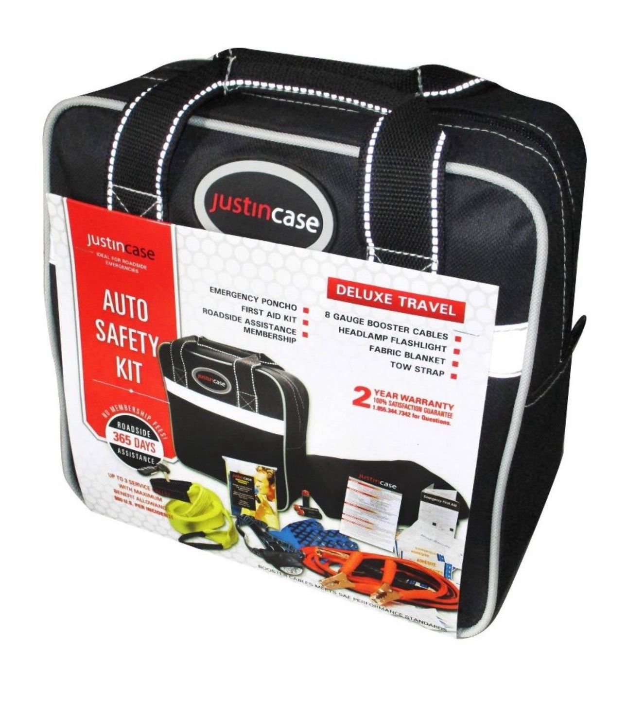 Emergency car kit