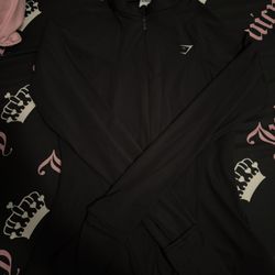Gymshark Running Full Zip Jacket 