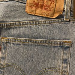 501 LEVI’S MENS JEANS 👖