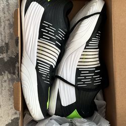 Puma Fusion Nitro “Black Green Glare”