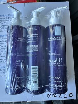 La Roche-Posay Mela B3 Gel Cleanser 3-Pack