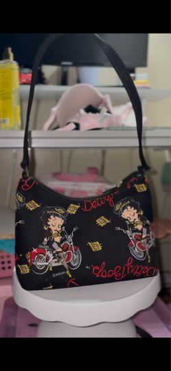 Betty boop purse