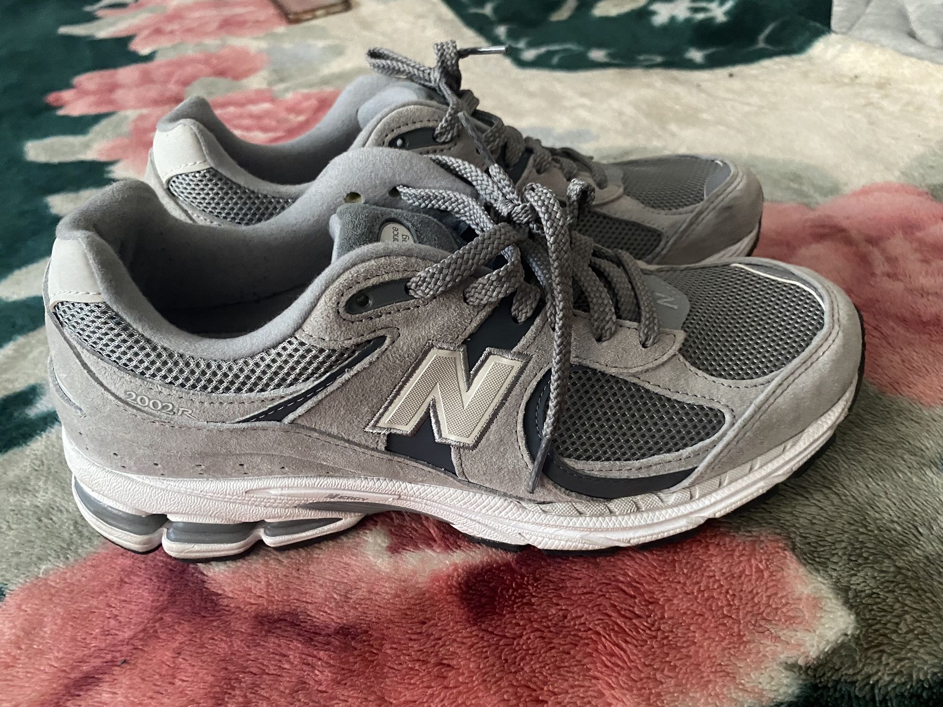 New Balences 2002r Size 10.5