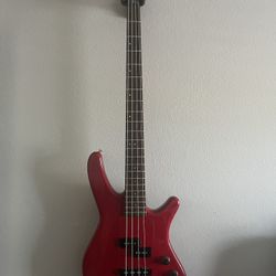Fender Prophecy II Bass