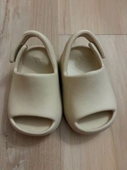 Baby yeezys