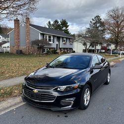2016 Chevrolet Malibu