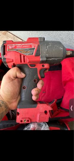 Milwaukee socket impact