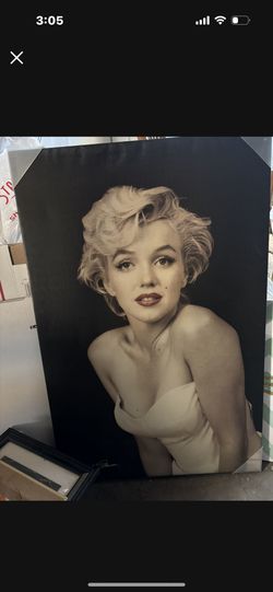 Wall Art Marlyn Monroe 