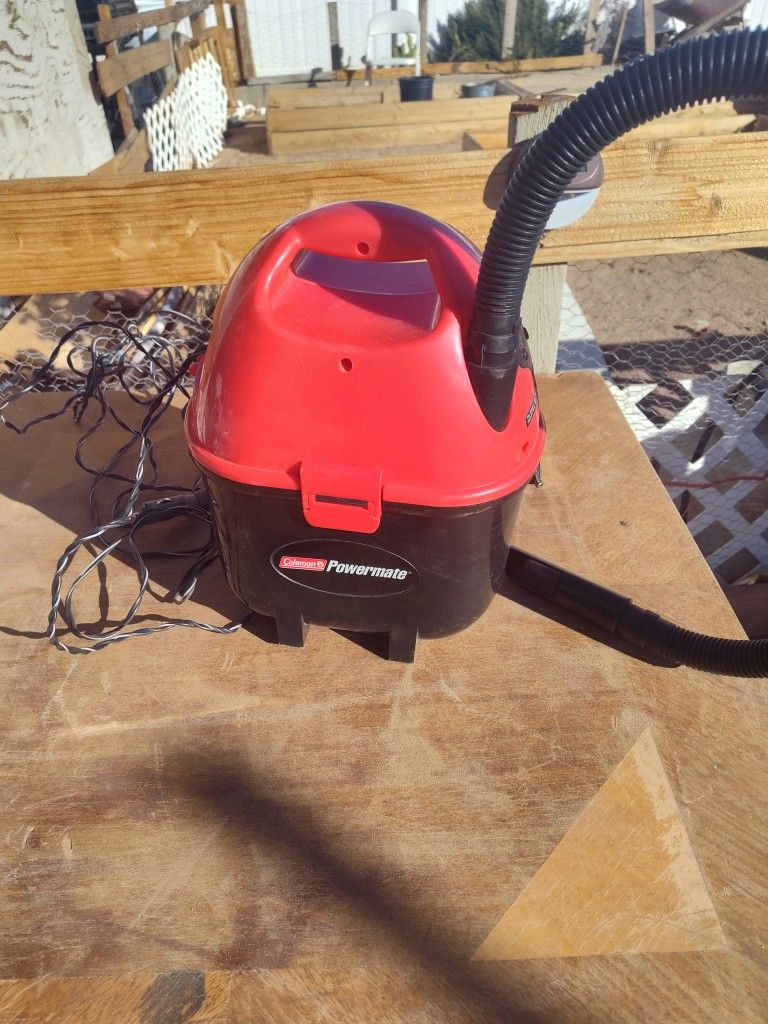 Car Vacuum 