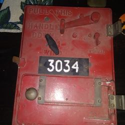 New York Firebox From 1900 all There 