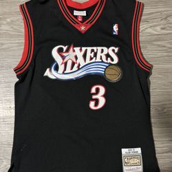 Allen Iverson Jersey ‘01