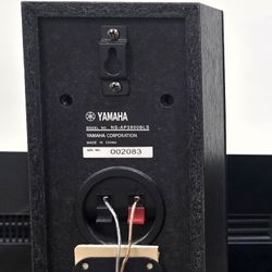 Yamaha Speaker's 