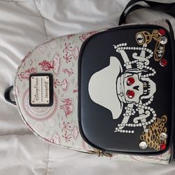 Pirates Of the Caribbean Disney Bag