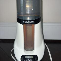 Baby Brezza Bottle Warmer 