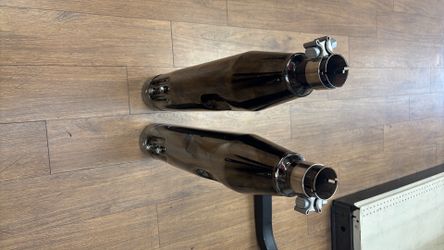 Harley Davidson Exhaust