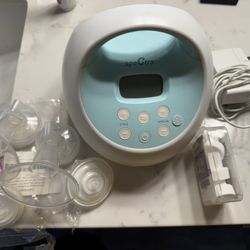 S1 Spectra BREASTPUMP