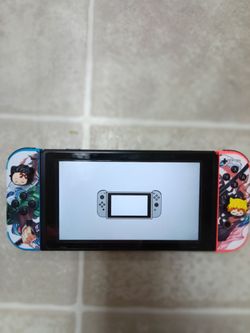 Nintendo Switch READDDDD