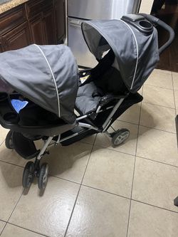 Two Seater Stroller!!