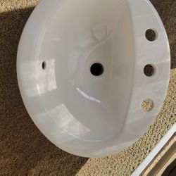 Bathroom Sink