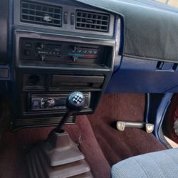 91 Nissan Hard body Parts 
