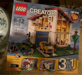 Lego Creator Family House -Brand New