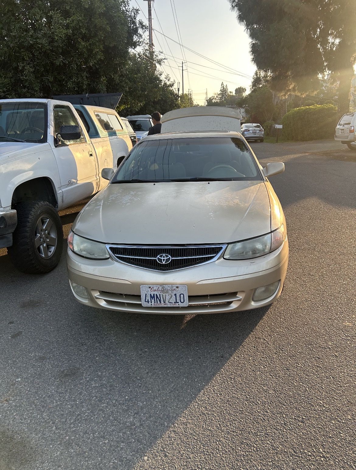 2000 Toyota Solara