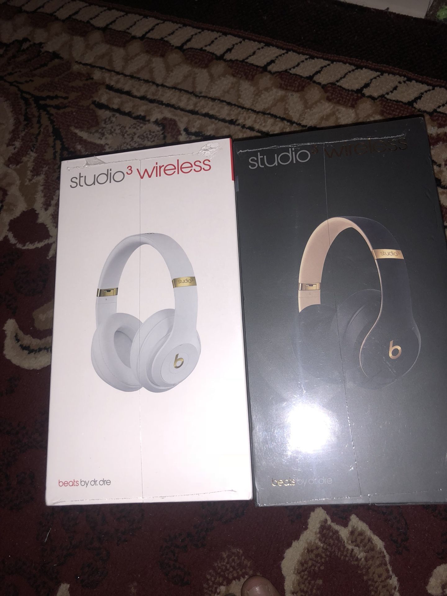 Beats studio 3