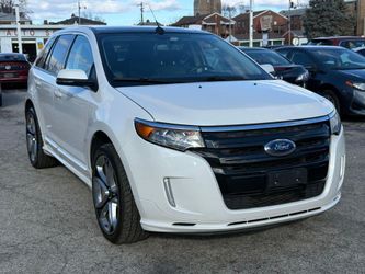 2013 Ford Edge