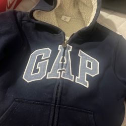 Toddler Gap Sweater