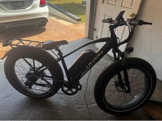 Ebike Likebike Lander