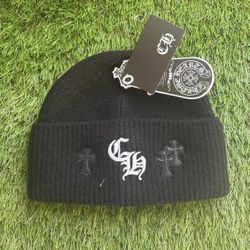 Chrome Hearts Beanie