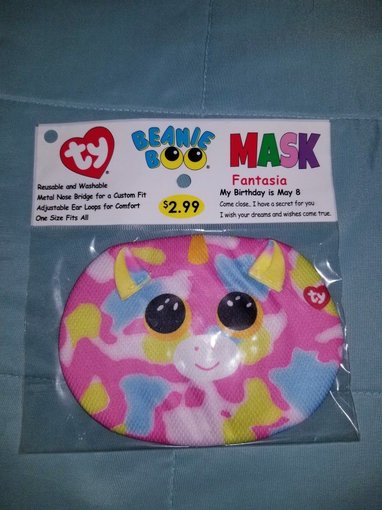 Kids TY Mask