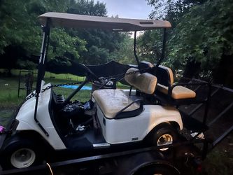 Ez Go Golf Cart