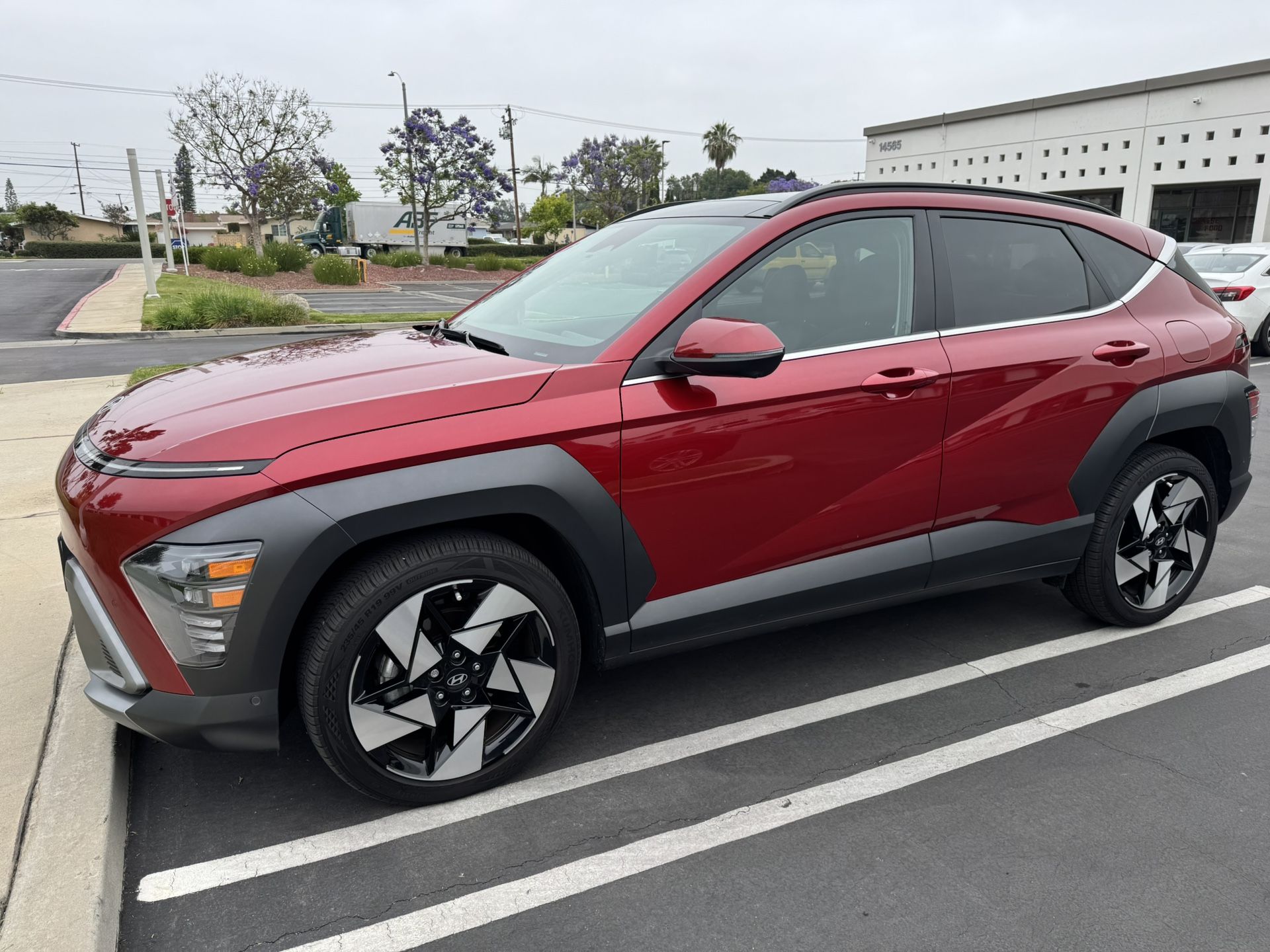 2024 Hyundai Kona