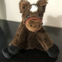 Lot of 12 Wholesale 10-12" Plush Stuffed Teddy Bears Bear Toys - Plush Horse