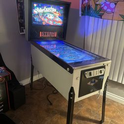 Digital Virtual Pinball Machine