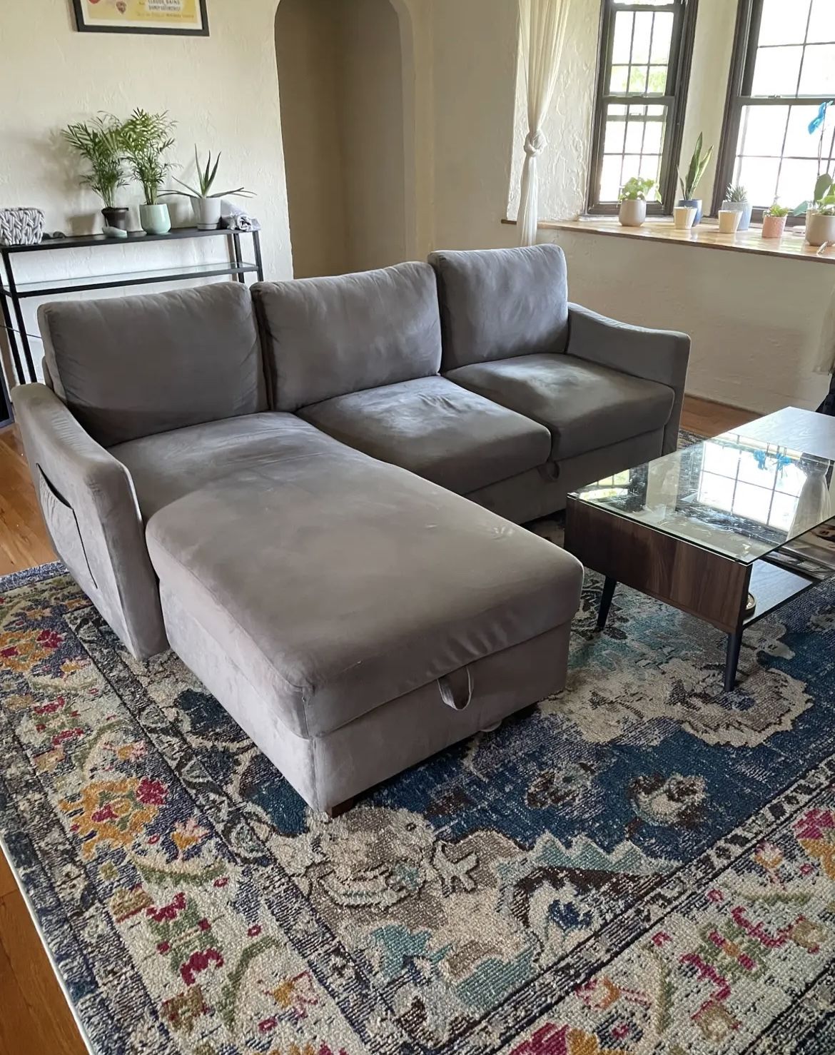 L Shaped Couch 