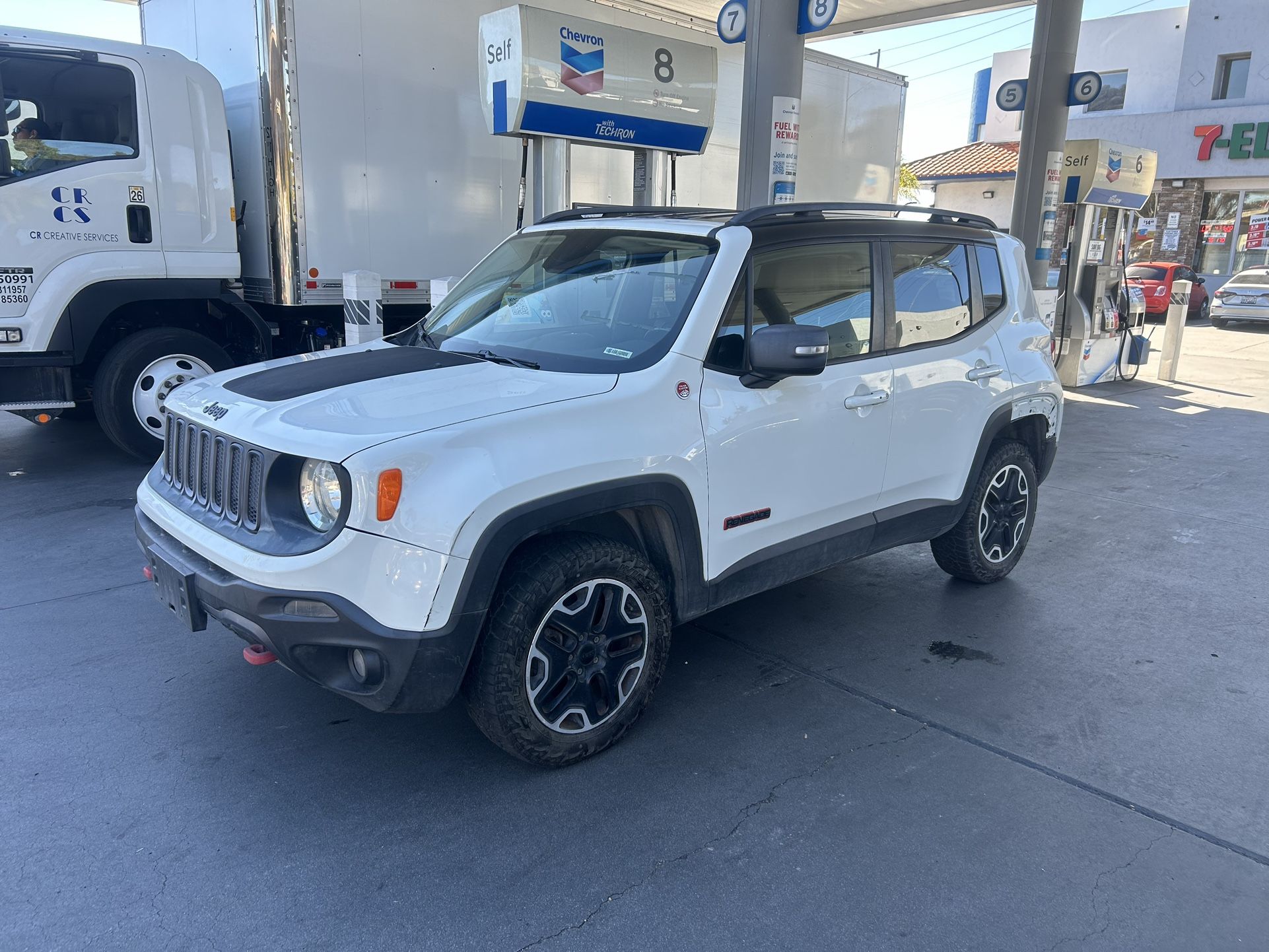 2015 Jeep Renegade