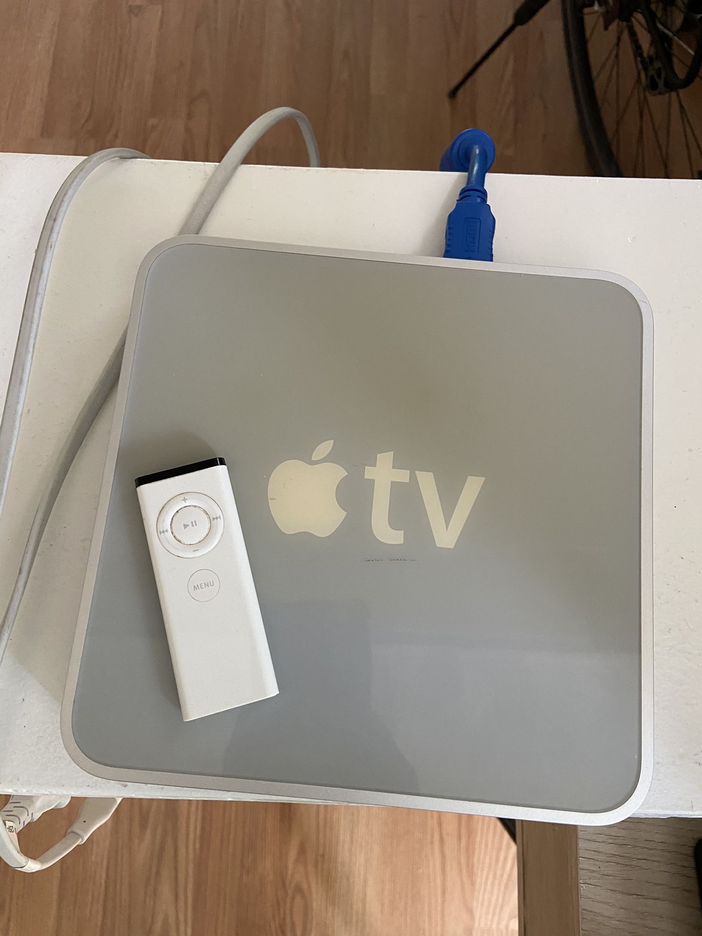 First generation Apple TV