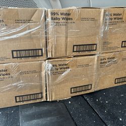 Wipes 6 Packs For $12