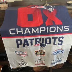 Patriots Flag