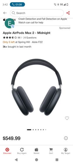 Apple Airpods Max 2